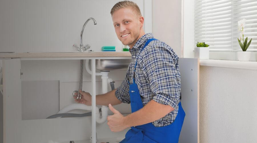Emergency Plumbing Repair in McLain, MS